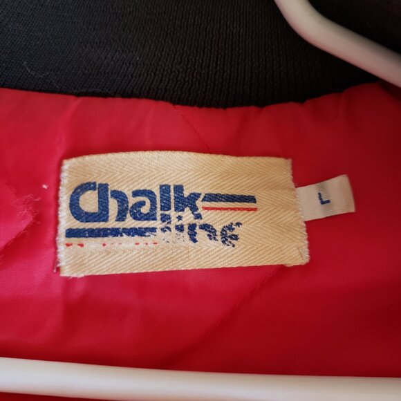 Bulls "starter jacket" - Picture 2 of 4